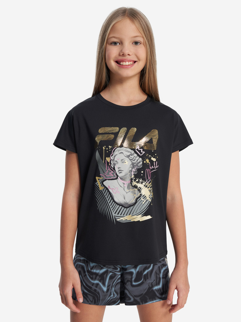 Футболка для девочек FILA