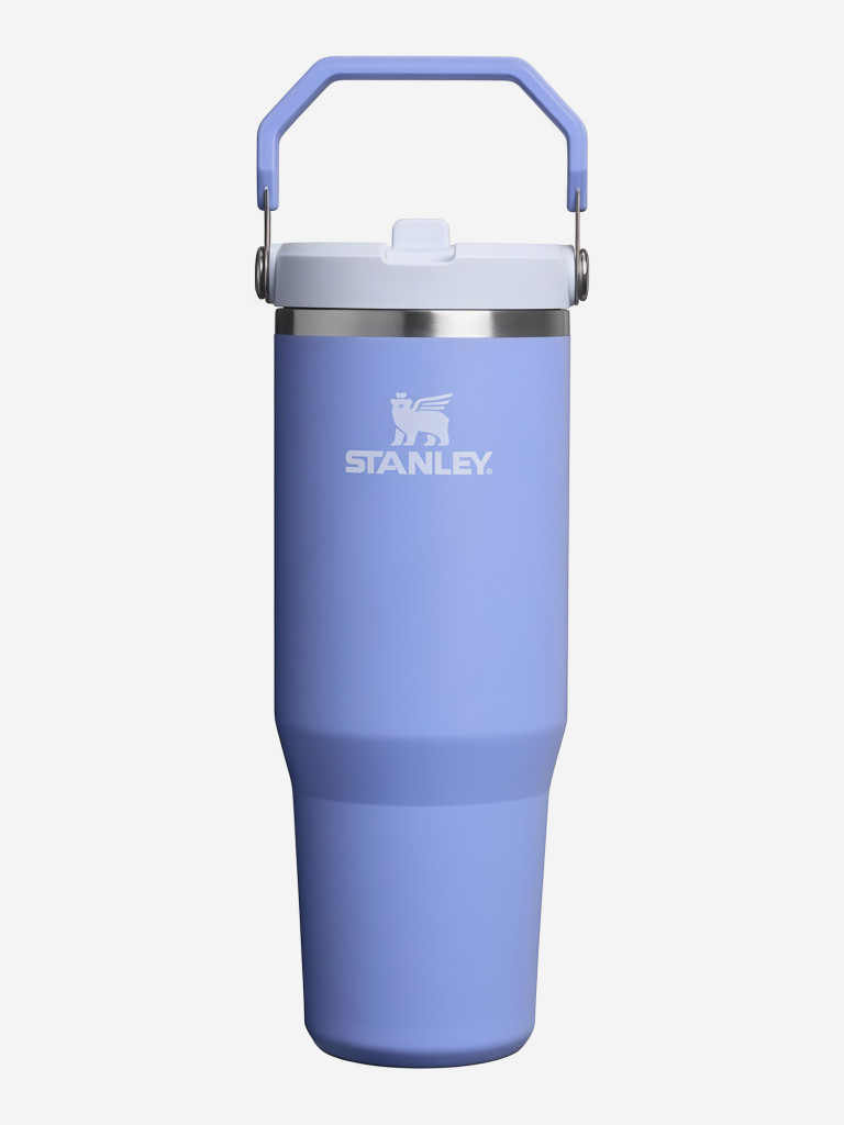 Термокружка Stanley IceFlow, 0,89 литра, голубая