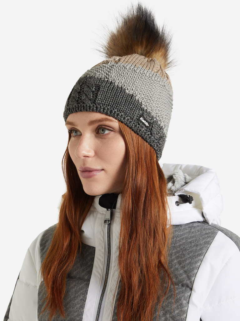 Шапка Eisbaer Eden Lux Crystal