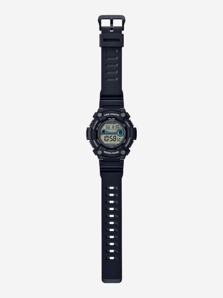 Спортивные часы CASIO ILLUMINATOR WS-1300H-1A