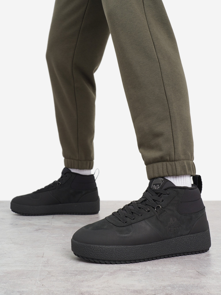 Кеды утепленные мужские Kappa Semole