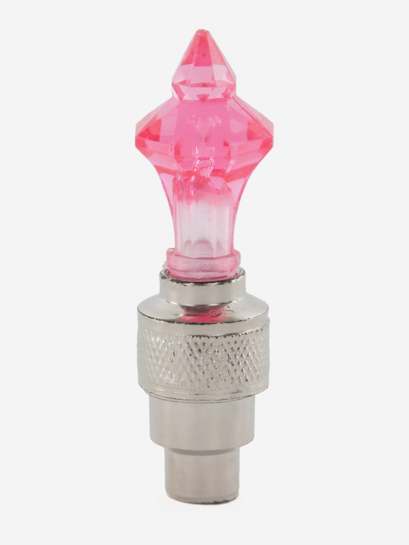 фото Декоративные фонари на ниппели cyclotech cnl-2, розовый