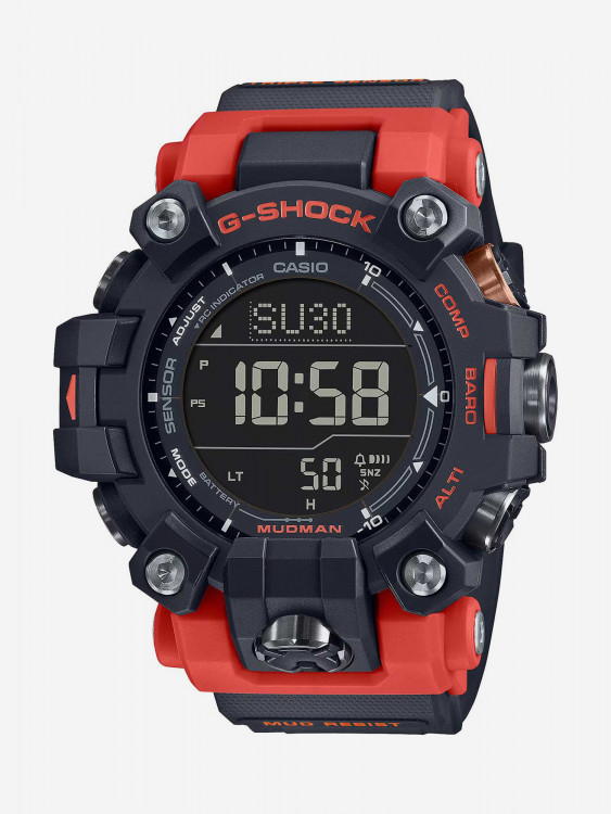 Спортивные часы Casio GW-9500-1A4