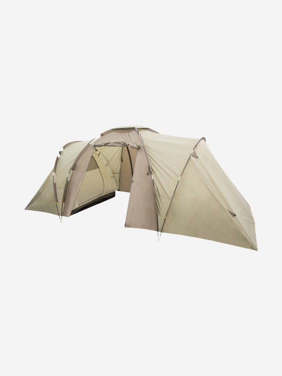 Палатка 4-местная Outventure Twin Sky 4 Basic