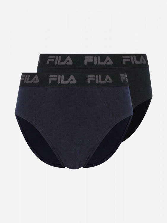 Трусы для мальчиков FILA, 2 штуки