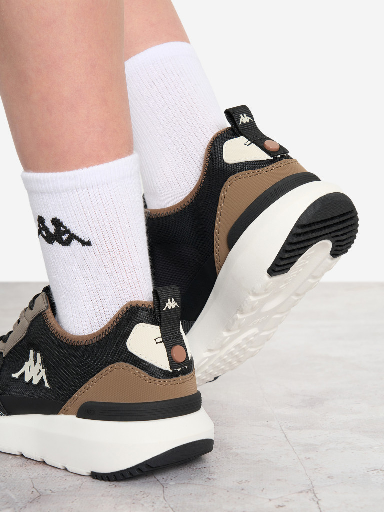 Кроссовки для мальчиков Kappa Authentic Jr Smr