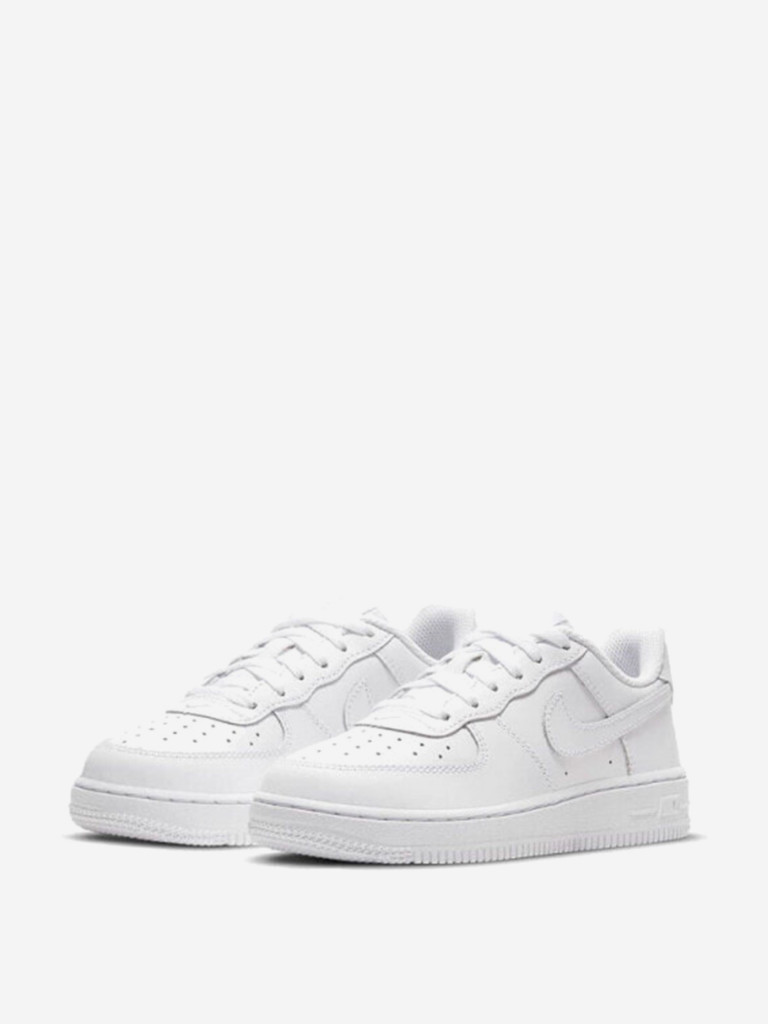Кроссовки Nike Air Force 1 Low LE Triple White PS