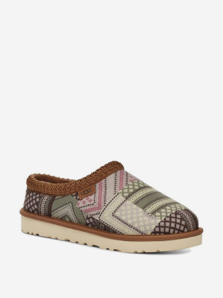 Тапочки UGG Tasman Taz Sash