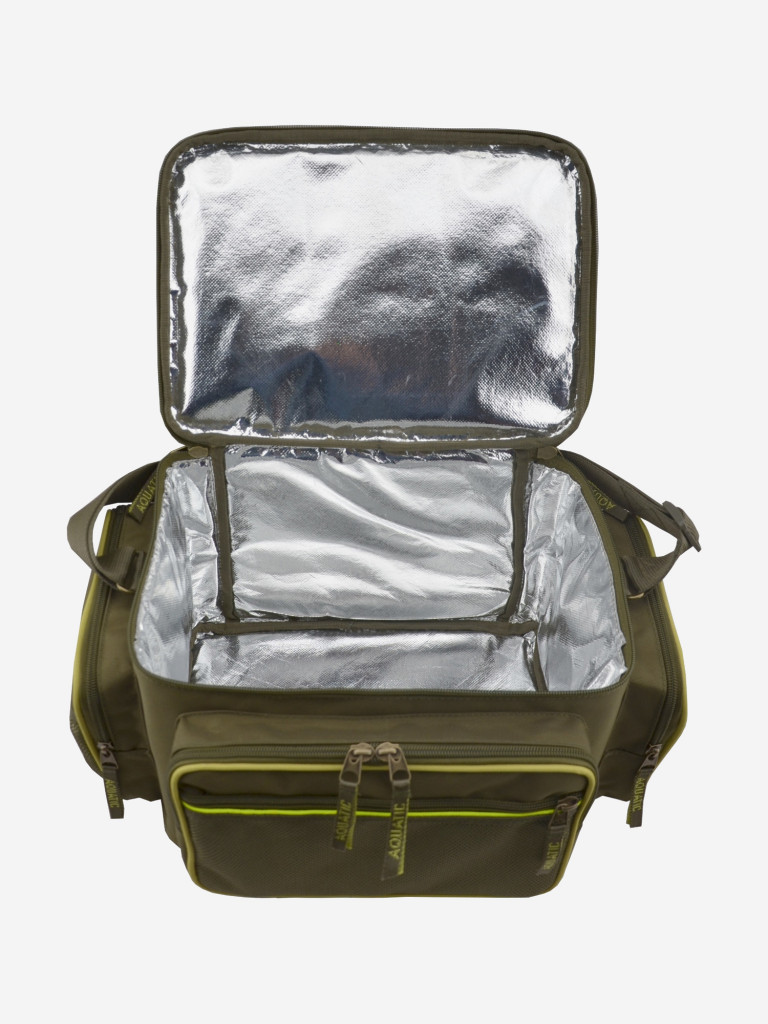 Термо-сумка с банками 18 шт. Aquatic С-44Х