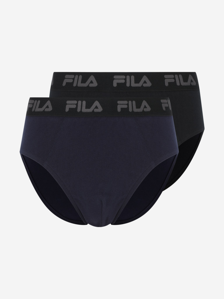Трусы для мальчиков FILA, 2 штуки