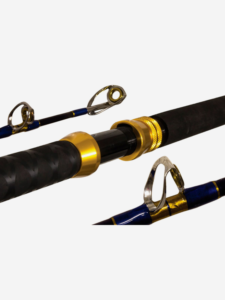Удилище морское Maximus Deep Hunter 165H 1,65m max 50 lb 800g