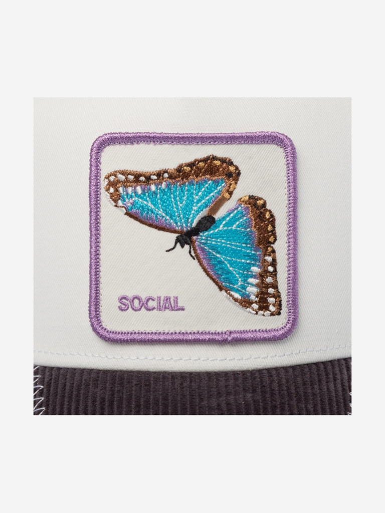 Бейсболка с сеточкой GOORIN BROTHERS 101-2597