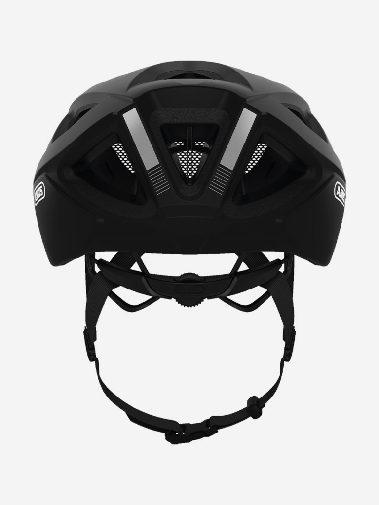 Велошлем ABUS ADURO 2.1 velvet black S 51-55