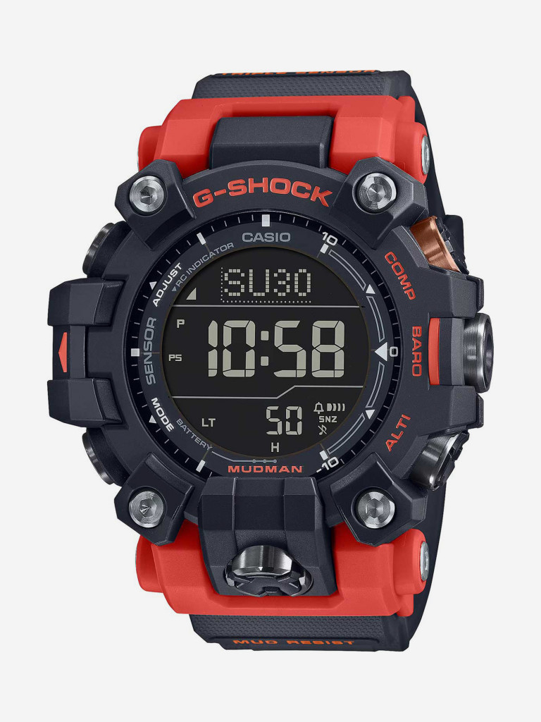 Спортивные часы Casio GW-9500-1A4