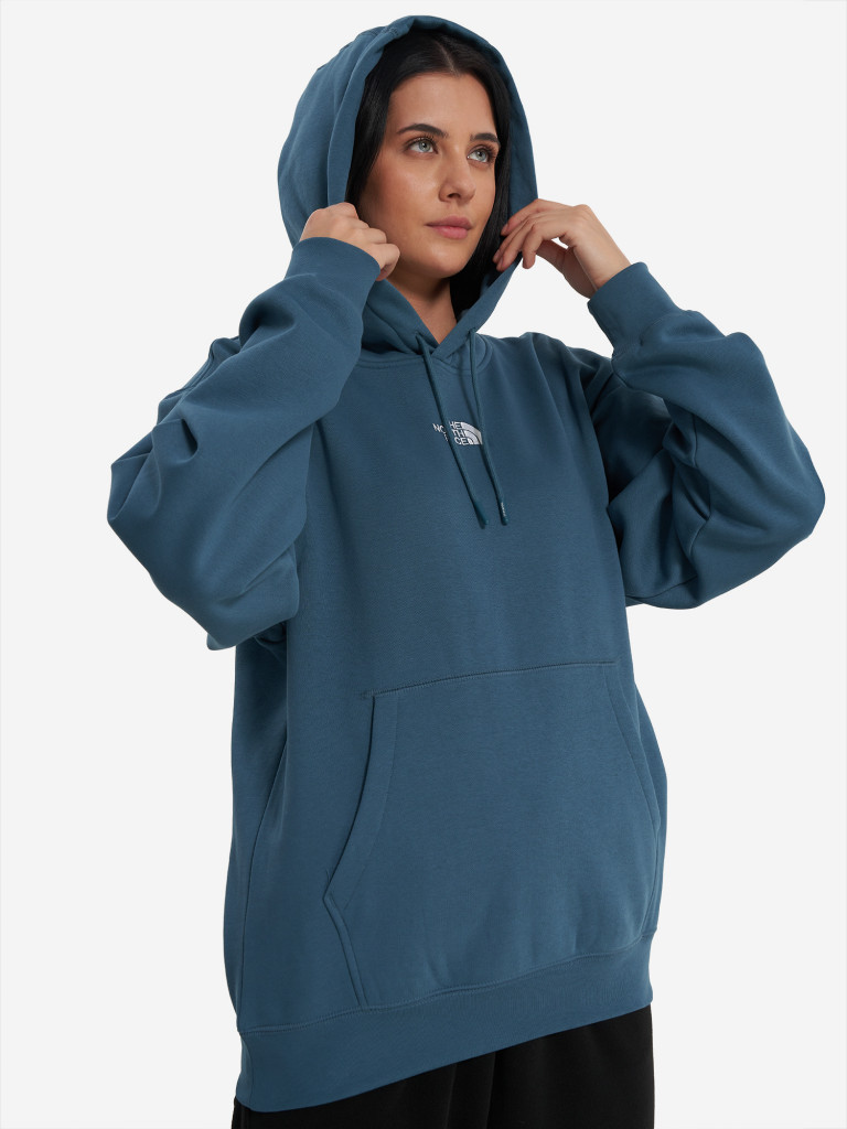 Худи женское оверсайз The North Face Essential
