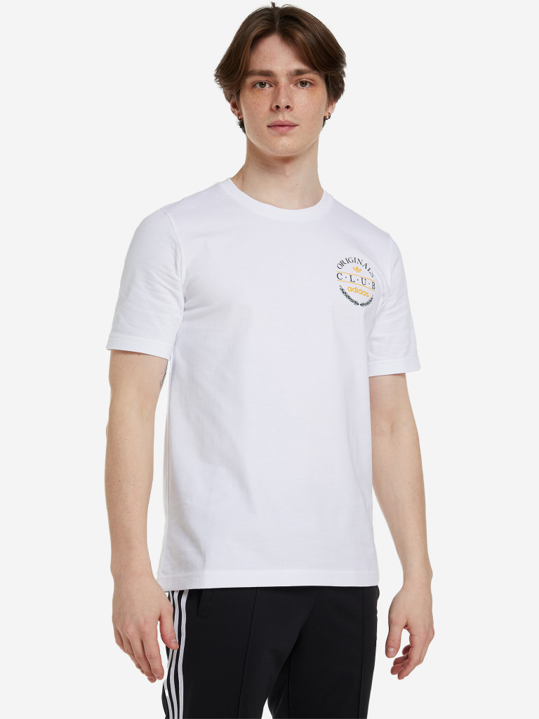 Футболка мужская adidas