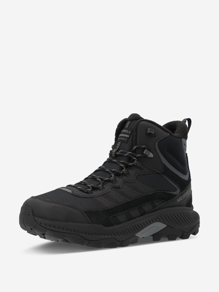 Ботинки утепленные мужские Merrell Speed Strike 2 Thermo Mid Wp