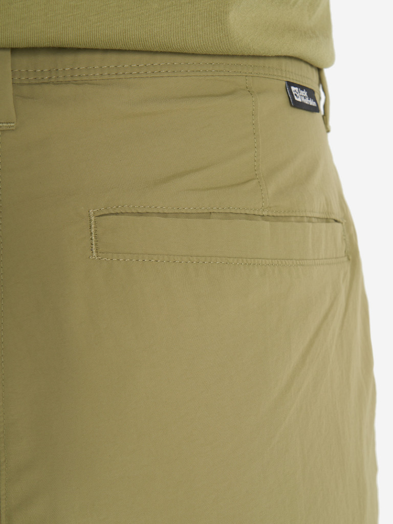 Брюки женские Jack Wolfskin Kalahari