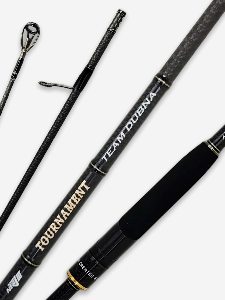 Спиннинг Hearty Rise TOURNAMENT TEAM DUBNA Limited'25 TDT25-822MH 2.50м 12-56гр