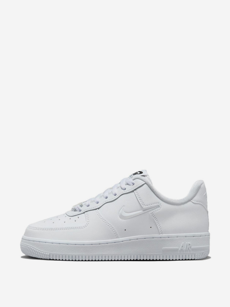 Кроссовки Nike Air Force 1 Low '07 Se Just Do It Triple White
