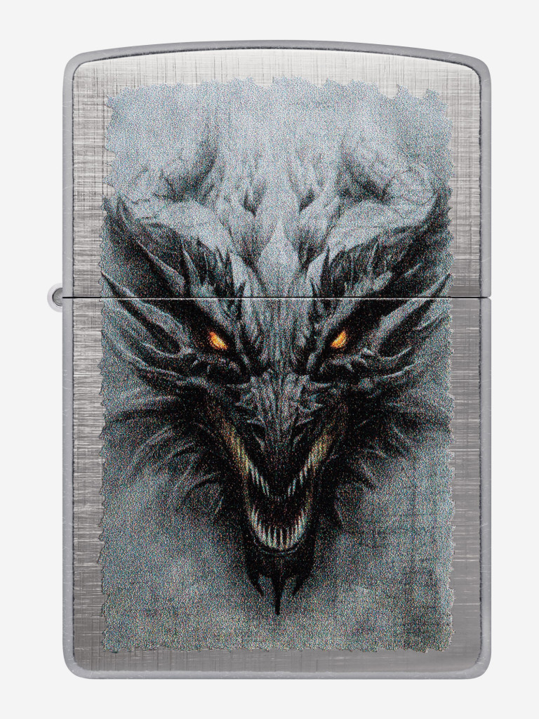 Зажигалка бензиновая ZIPPO 48732 Dragon