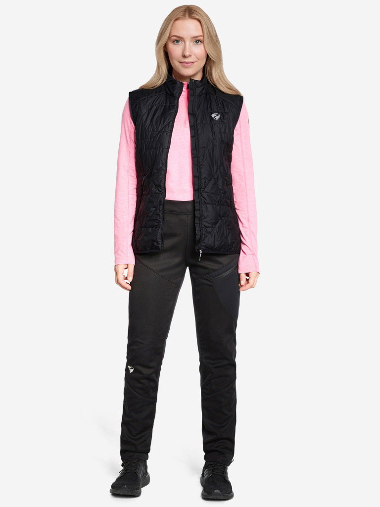 Жилет для беговых лыж женский Ziener Nalia