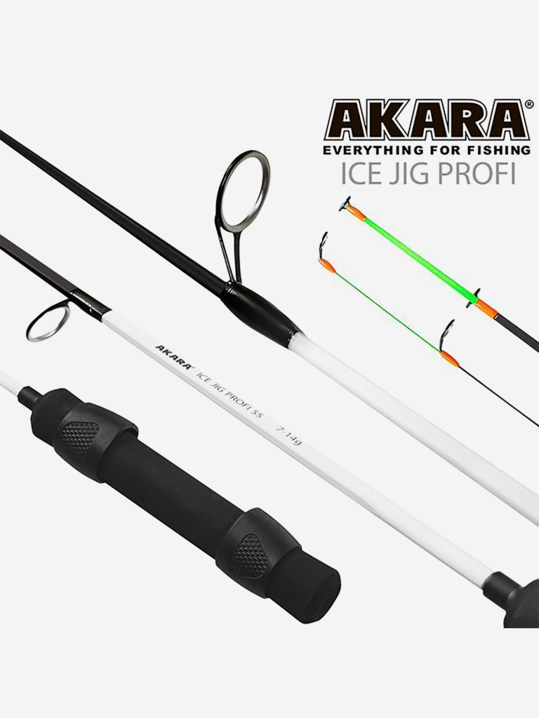 Удочка зимняя Akara Ice Jig Profi 14г 70 см
