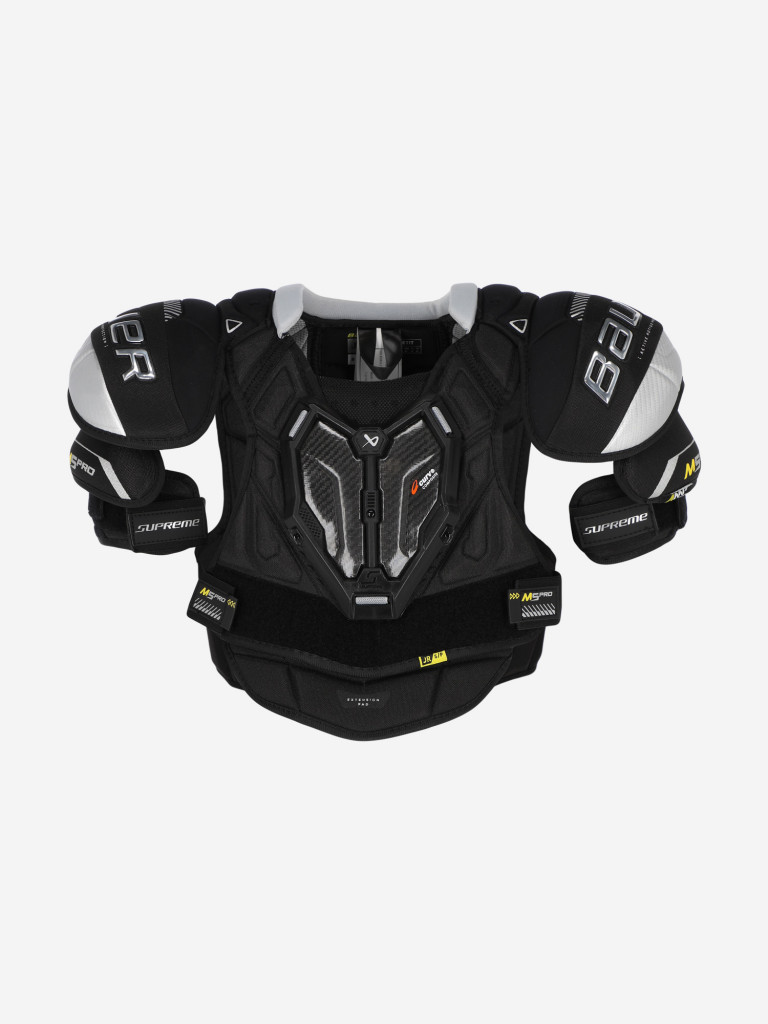 Нагрудник хоккейный детский Bauer Supreme M5PRO JR