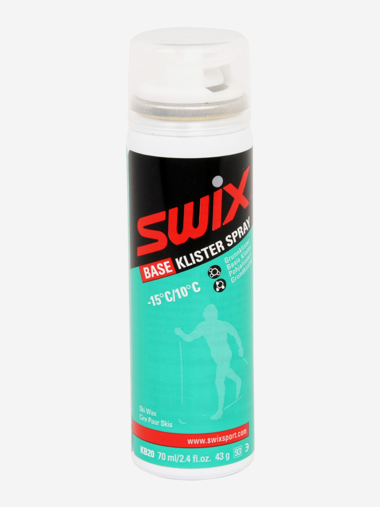 Базовый клистер спрей Swix KB20C