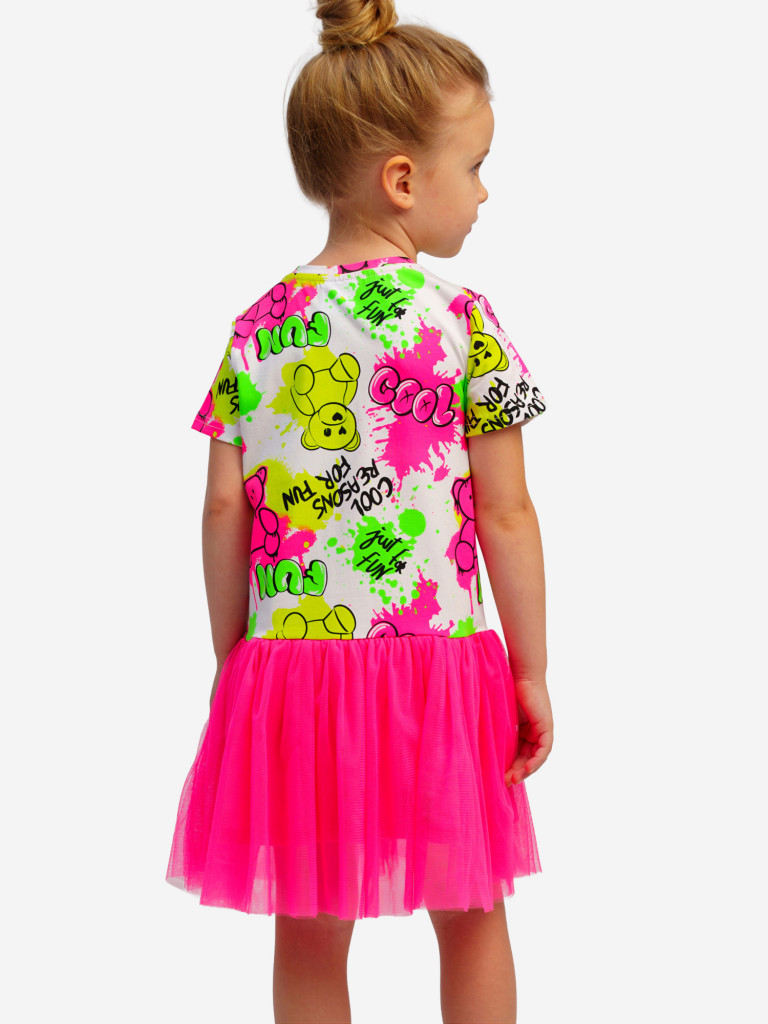 Платье для девочек PlayToday