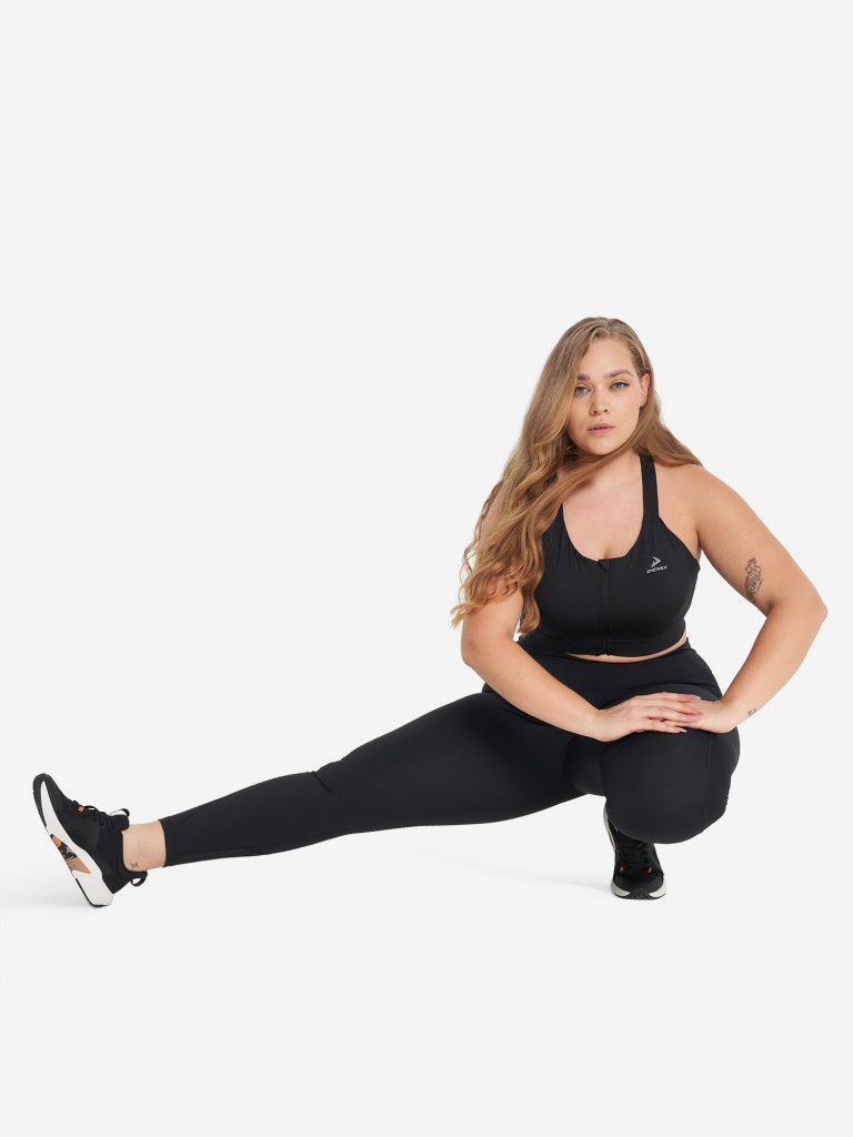 Легинсы женские Demix ProSculpt Mesh, Plus Size