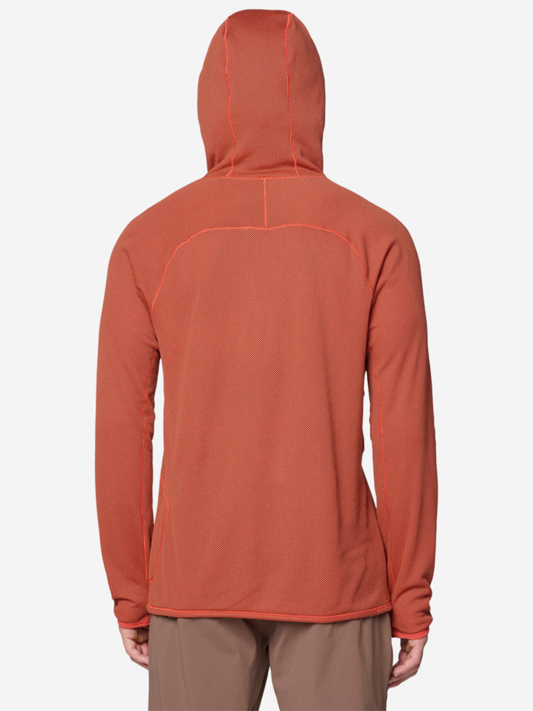 Худи мужское Mountain Hardwear Airmesh Long Sleeve Hoody