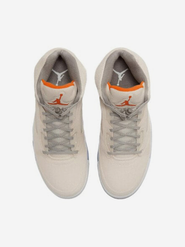 Кроссовки Jordan 5 Retro Se Craft Light Orewood