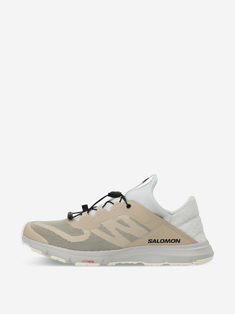 Полуботинки женские Salomon Amphib Bold 2 Бежевый 16599₽