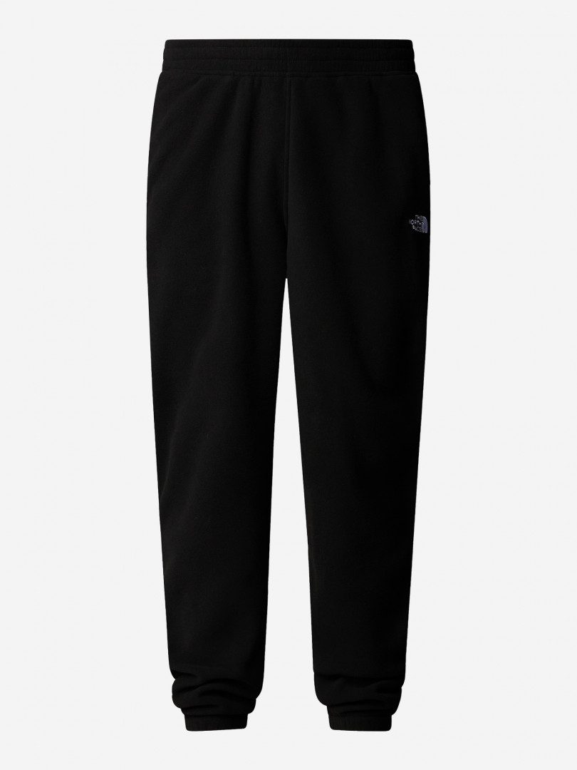 Брюки флисовые мужские The North Face Glacier Черный 8299₽