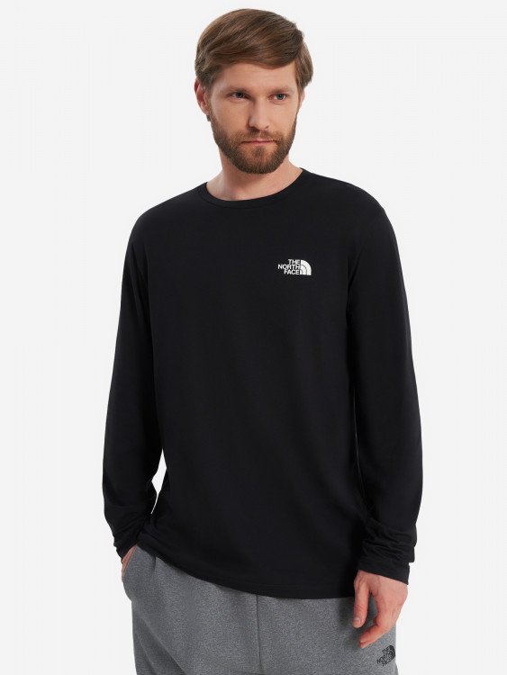 Лонгслив мужской The North Face Simple Dome