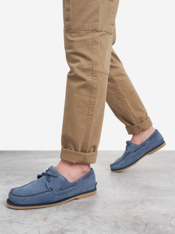 Мокасины мужские Timberland Classic Boat