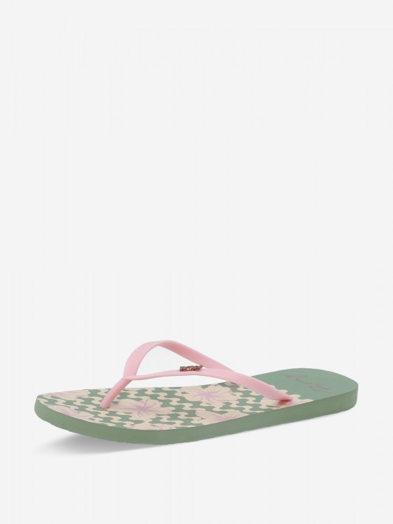 Шлепанцы женские Roxy Viva Stamp II