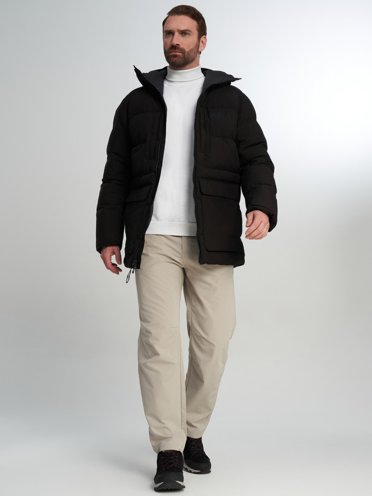 Куртка утепленная мужская Helly Hansen Patrol