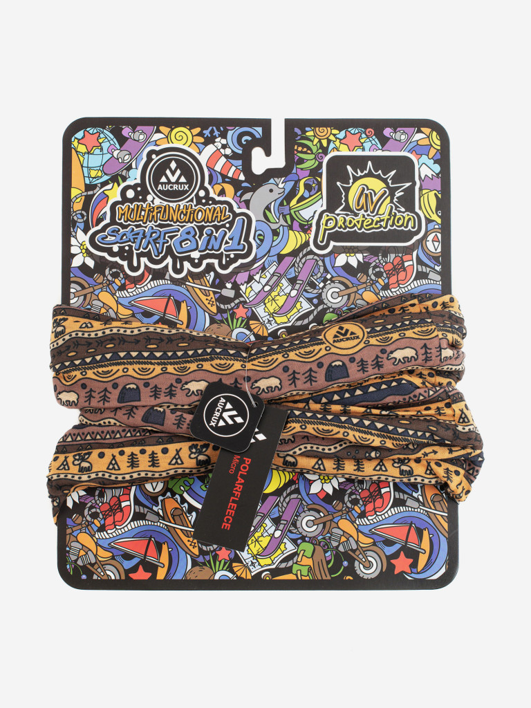 Бафф Aucrux Reversible 20.1RG