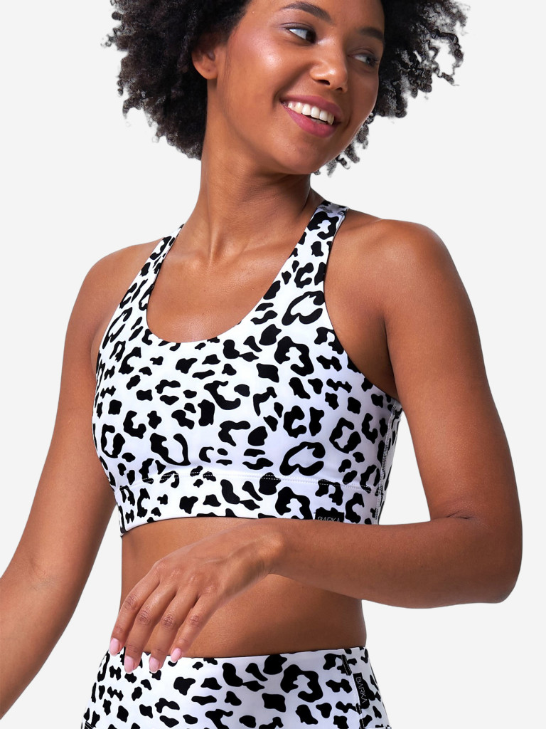 Топ бра женский спортивный BARKA