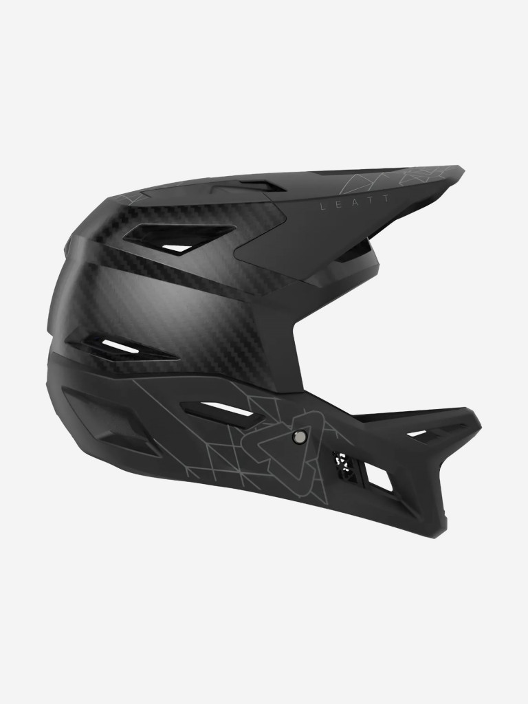 Велошлем Leatt MTB Gravity 6.0 Carbon