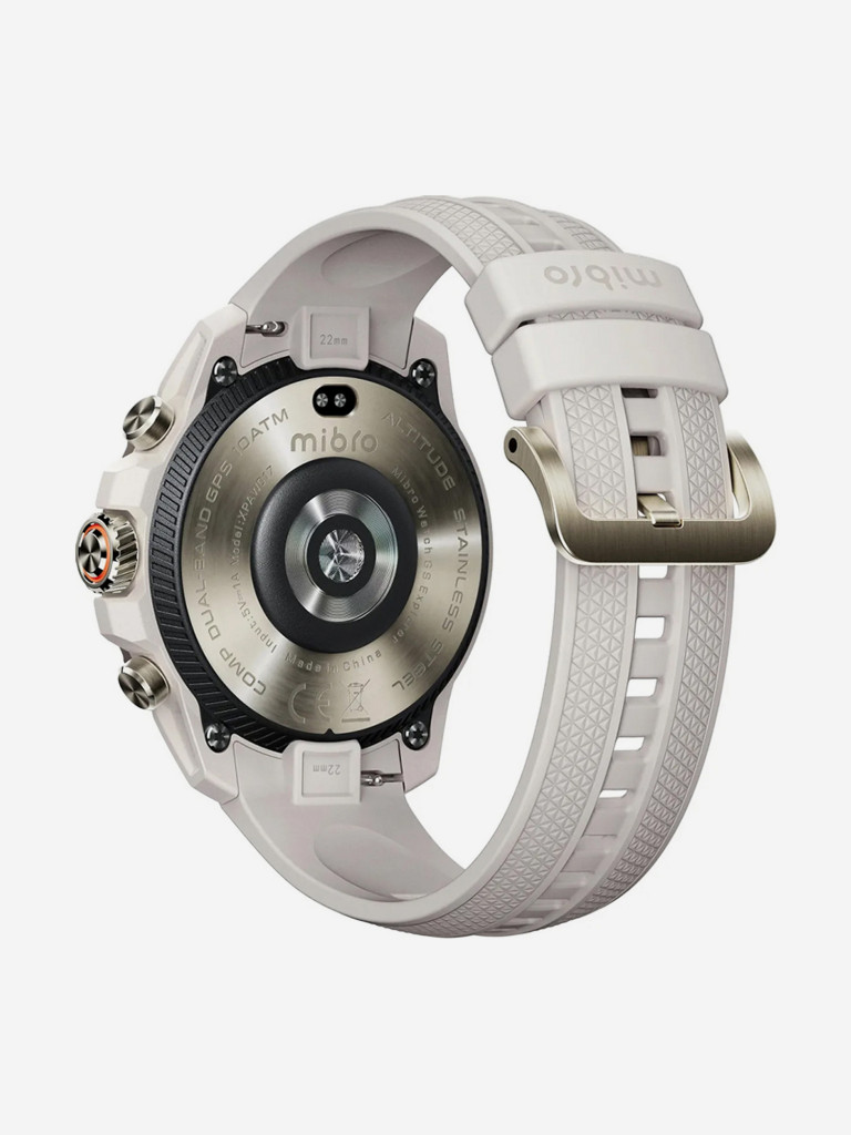 Умные часы Mibro GS Explorer, XPAW017DW, белые