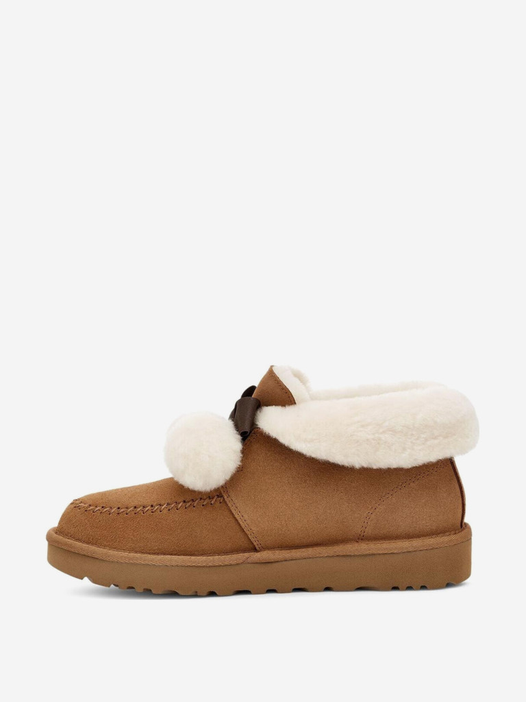 Сапоги утепленные UGG Classic Short