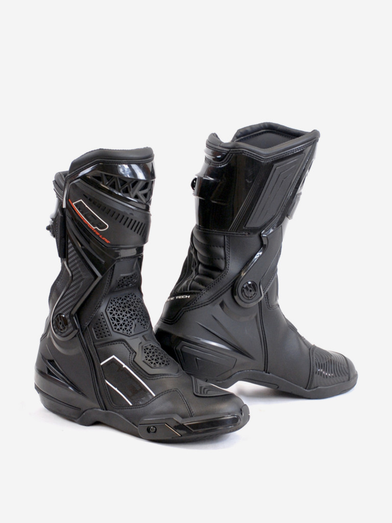 Мотоботы мужские MCP ARVADA Microfiber SP, черный