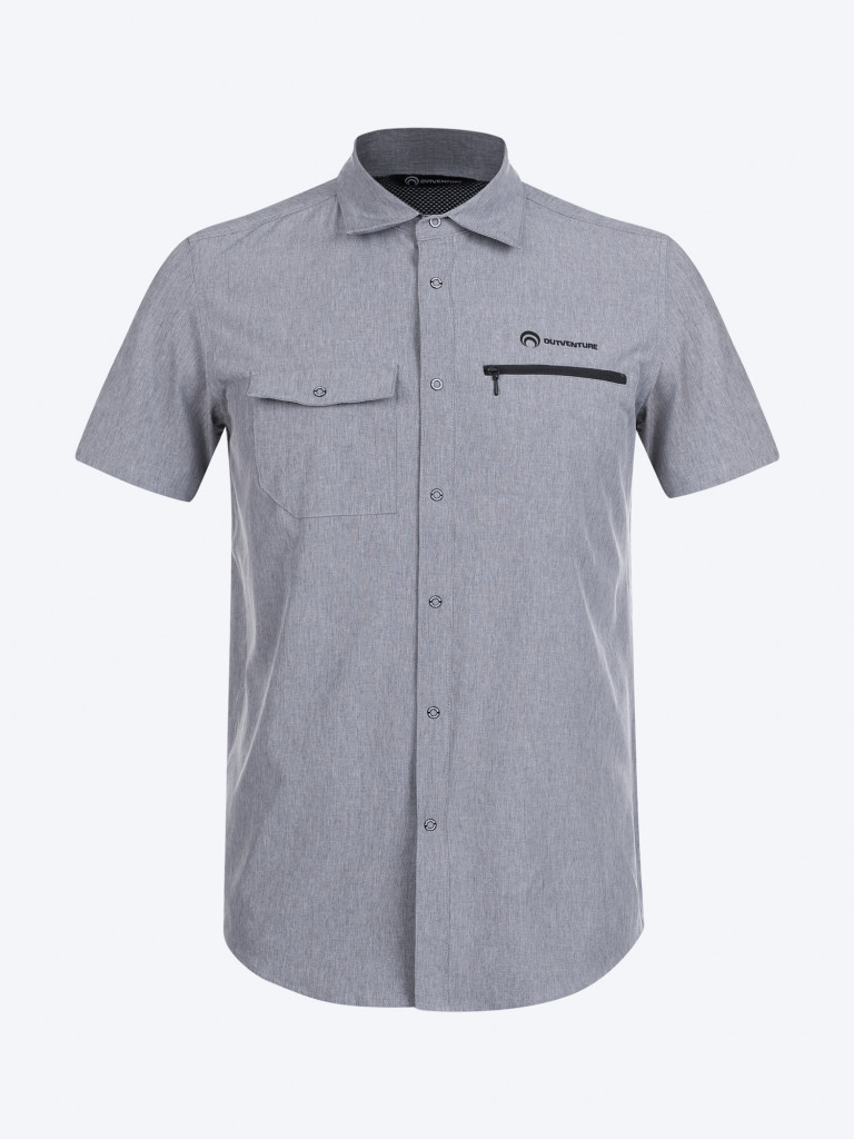 Рубашка с коротким рукавом мужская Outventure