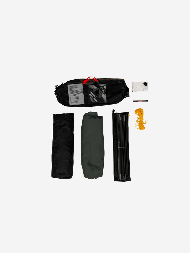 Палатка Normal Траппер 1