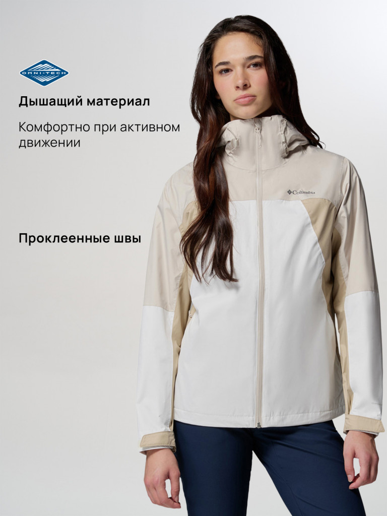 Ветровка женская Columbia Inner Limits IV Jacket