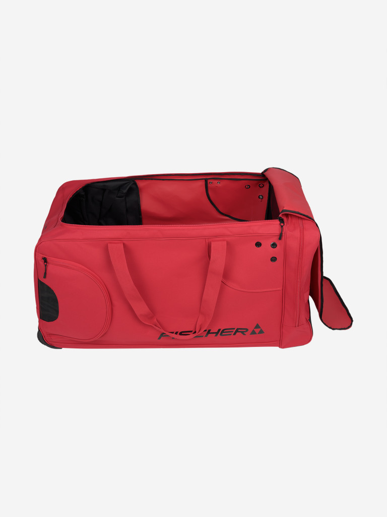 Баул хоккейный с колесами Fischer Player Bag 40"