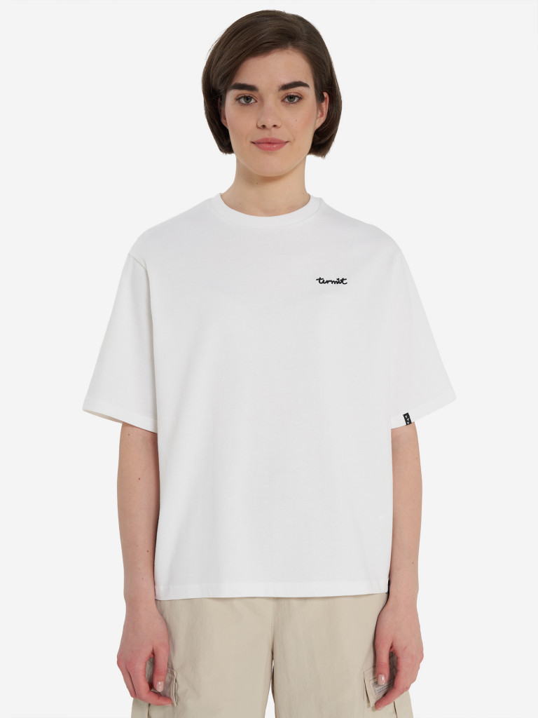 Футболка женская оверсайз Termit